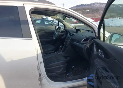 2014 Buick Encore Convenience from USA, damaged, VIN KL4CJFSB9EB783384